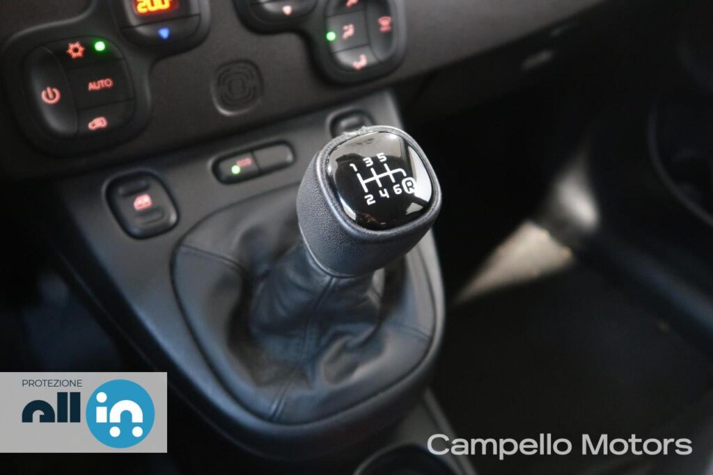 FIAT Panda Cross 0.9T TwinAir S&S 85cv 4x4 Usato Padova