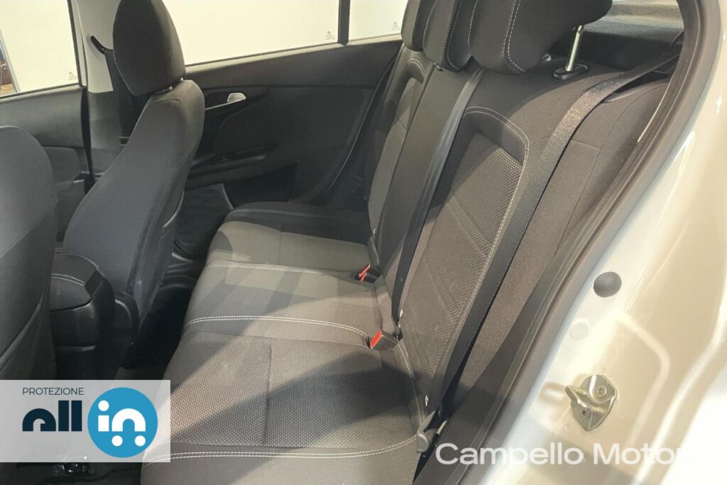 FIAT Tipo 5p 1.5 T4 Hybrid 130cv DCT City Life Usato