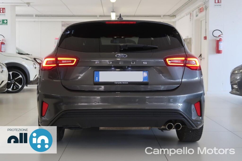 FORD Focus 1.5 ecoblue 115cv ST-Line auto Usato Mirano