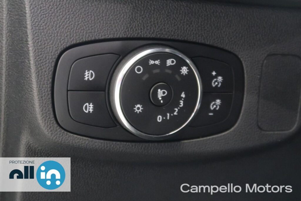 FORD Focus 1.5 ecoblue 115cv ST-Line auto Usato Mirano