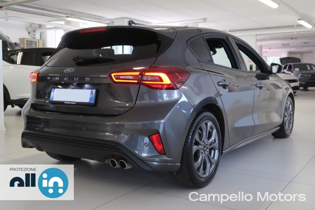 FORD Focus 1.5 ecoblue 115cv ST-Line auto Usato Mirano