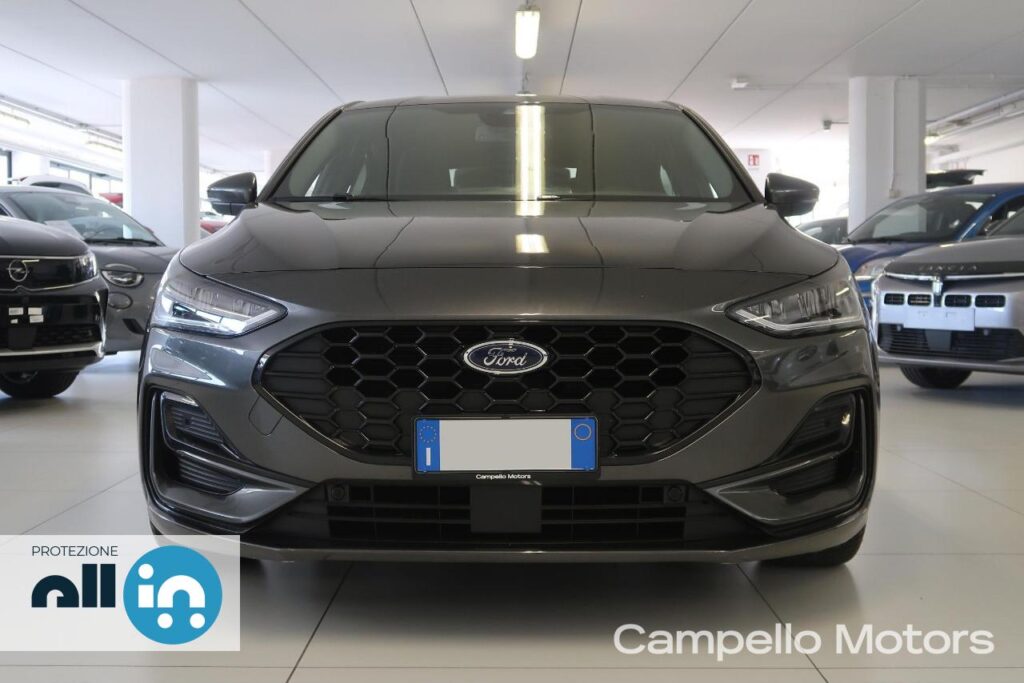 FORD Focus 1.5 ecoblue 115cv ST-Line auto Usato Mirano