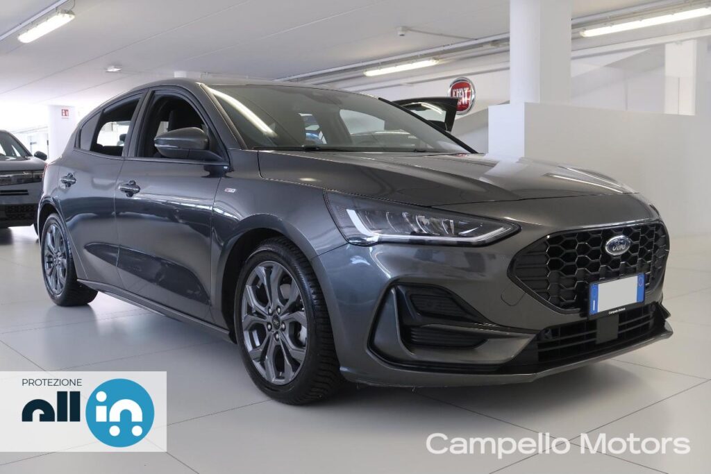 FORD Focus 1.5 ecoblue 115cv ST-Line auto Usato Mirano