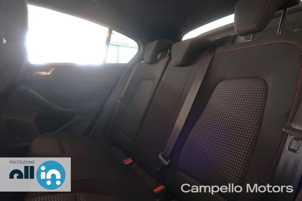 FORD Focus 1.5 ecoblue 115cv ST-Line auto Usato Mirano
