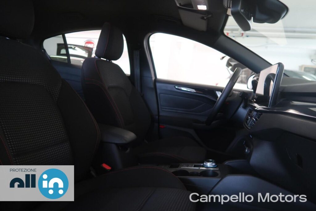 FORD Focus 1.5 ecoblue 115cv ST-Line auto Usato Mirano