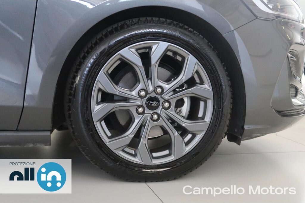 FORD Focus 1.5 ecoblue 115cv ST-Line auto Usato Mirano