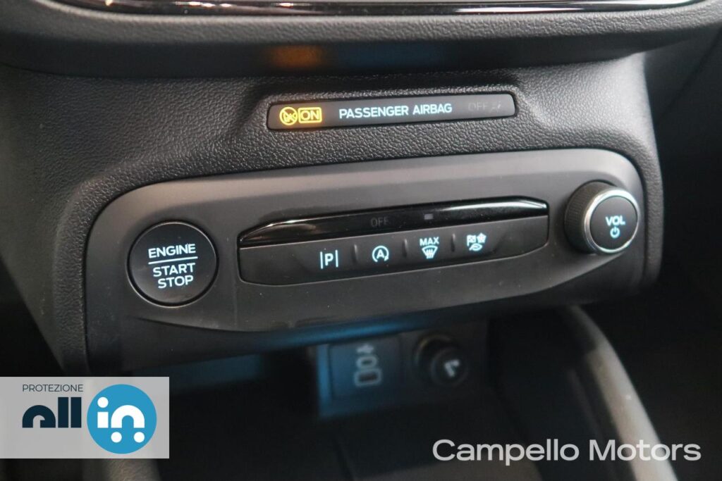 FORD Focus 1.5 ecoblue 115cv ST-Line auto Usato Mirano