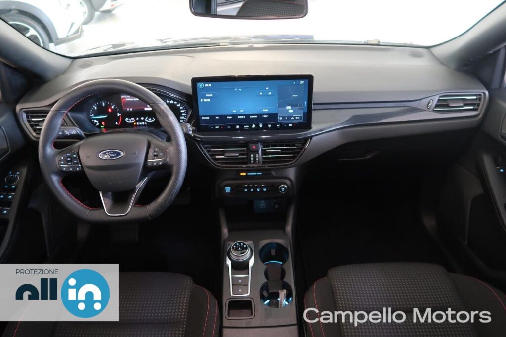 FORD Focus 1.5 ecoblue 115cv ST-Line auto Usato Mirano