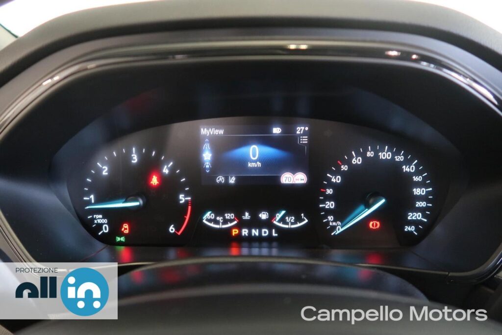 FORD Focus 1.5 ecoblue 115cv ST-Line auto Usato Mirano