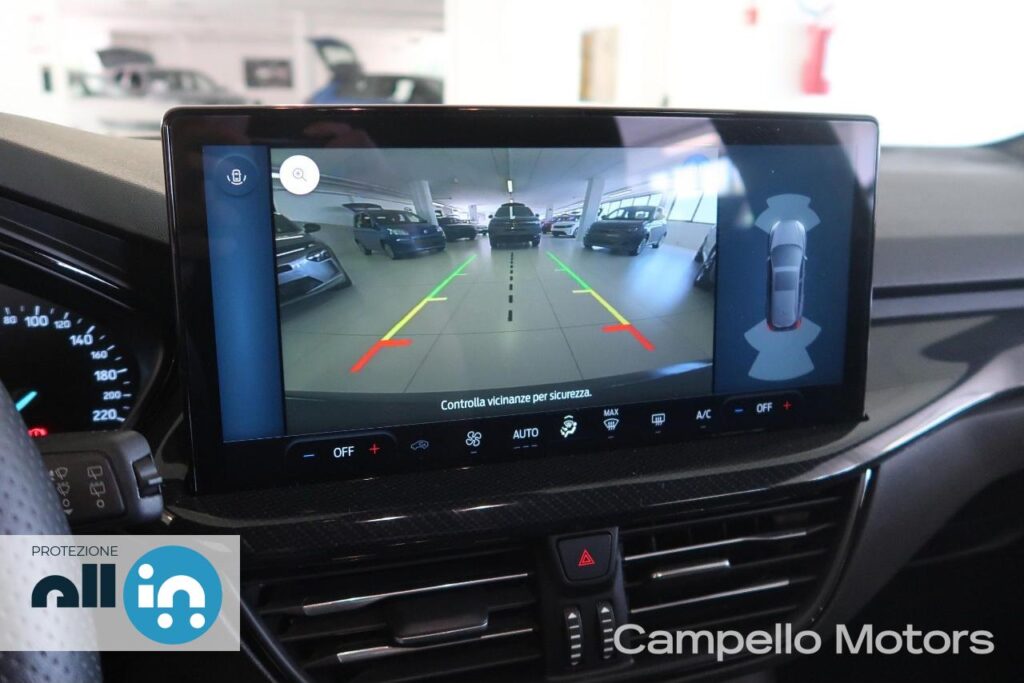 FORD Focus 1.5 ecoblue 115cv ST-Line auto Usato Mirano
