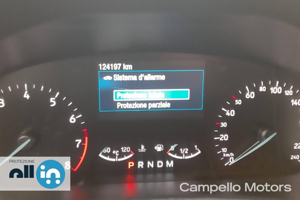FORD Focus SW 1.0 ecoboost s&s 125cv ST-Line Co-pilot  auto Usato