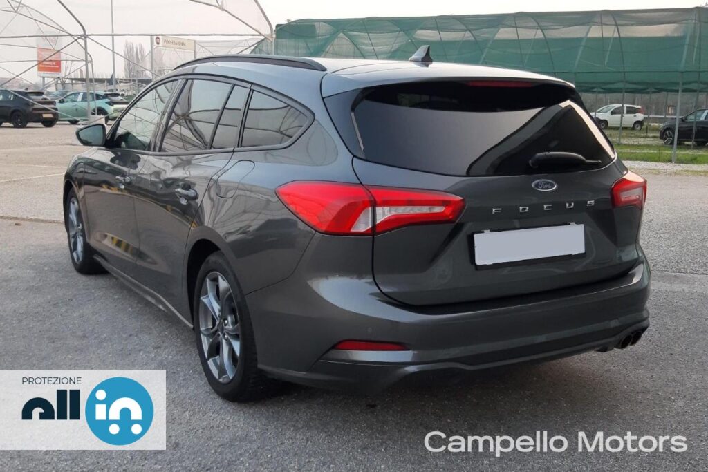 FORD Focus SW 1.0 ecoboost s&s 125cv ST-Line Co-pilot  auto Usato