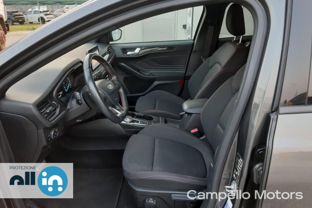 FORD Focus SW 1.0 ecoboost s&s 125cv ST-Line Co-pilot  auto Usato