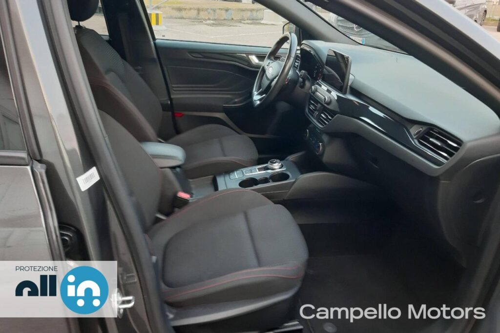 FORD Focus SW 1.0 ecoboost s&s 125cv ST-Line Co-pilot  auto Usato
