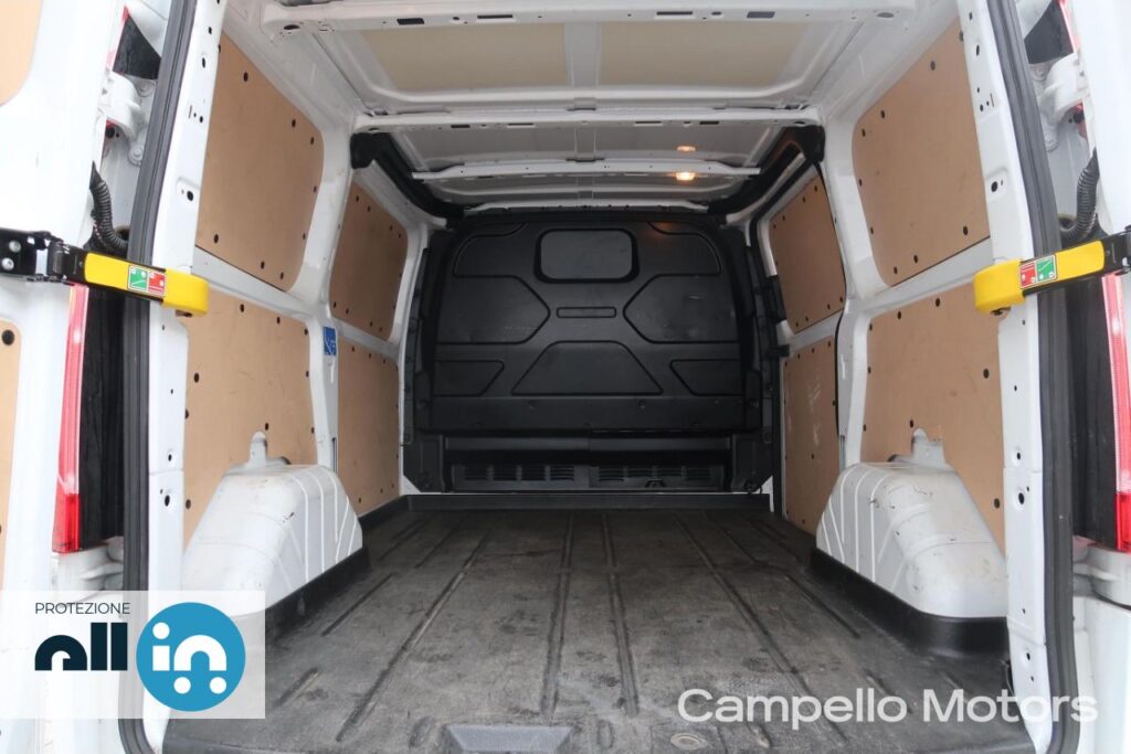 FORD Transit Custom 320 2.0TDCi EcoBlue 130 PC Furgone Trend Usato Mestre Terraglio