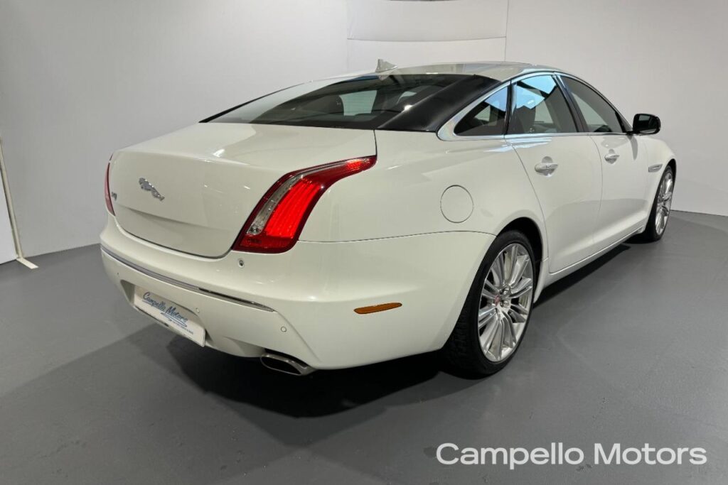 JAGUAR XJ 3.0D V6 Premium Luxury Usato