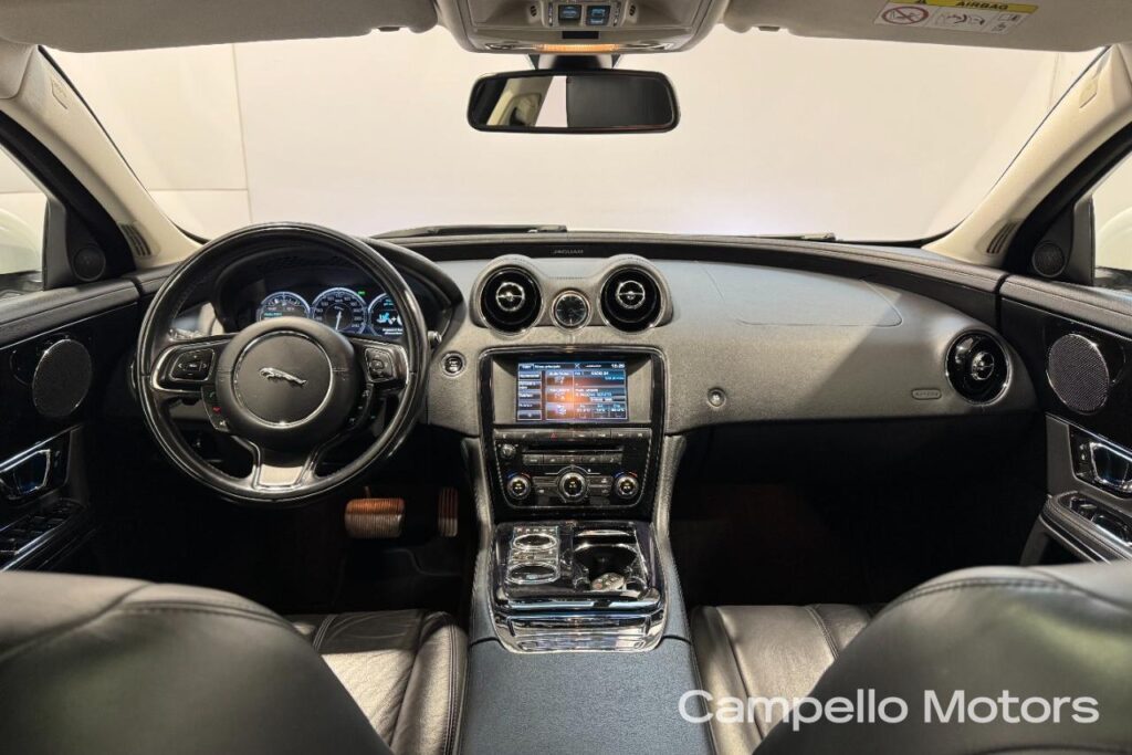 JAGUAR XJ 3.0D V6 Premium Luxury Usato