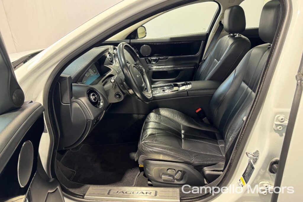 JAGUAR XJ 3.0D V6 Premium Luxury Usato