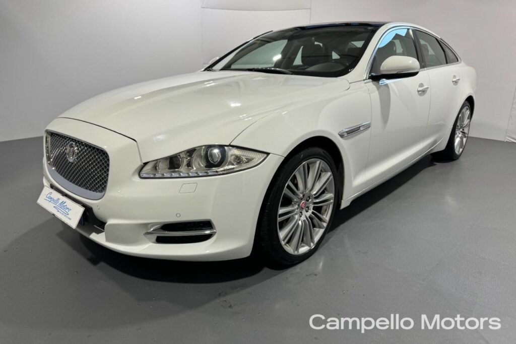 JAGUAR XJ 3.0D V6 Premium Luxury Usato