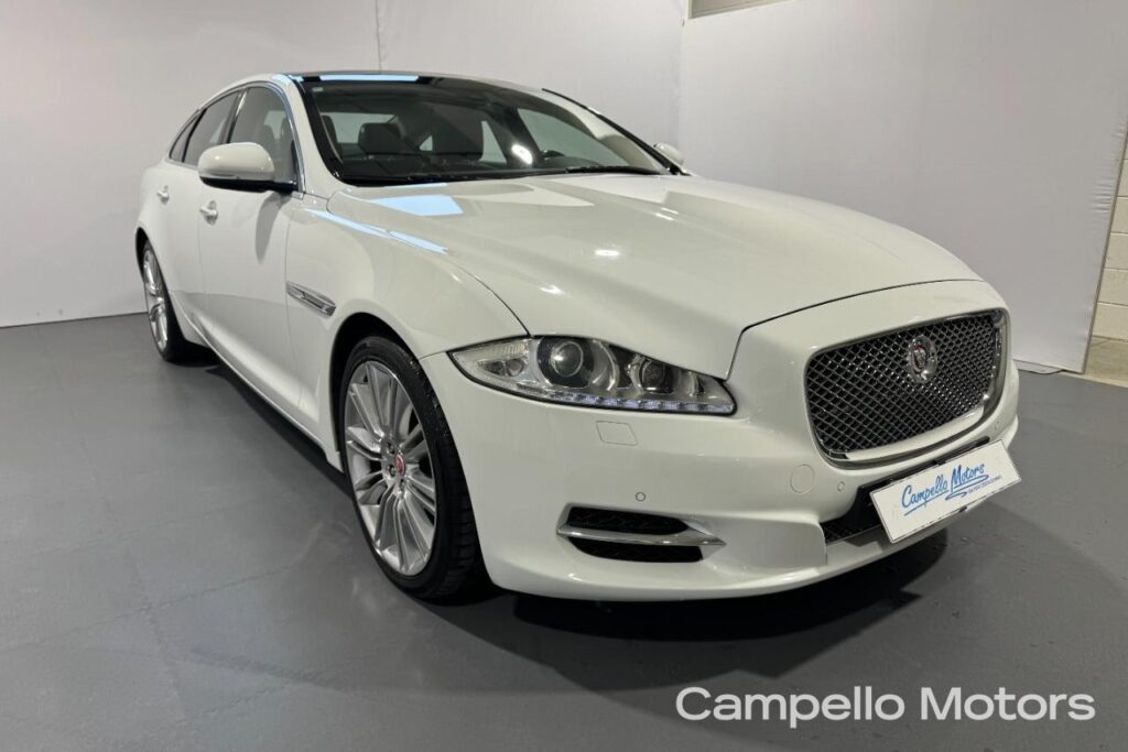 JAGUAR XJ 3.0D V6 Premium Luxury Usato