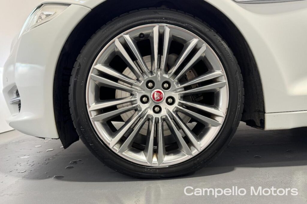 JAGUAR XJ 3.0D V6 Premium Luxury Usato