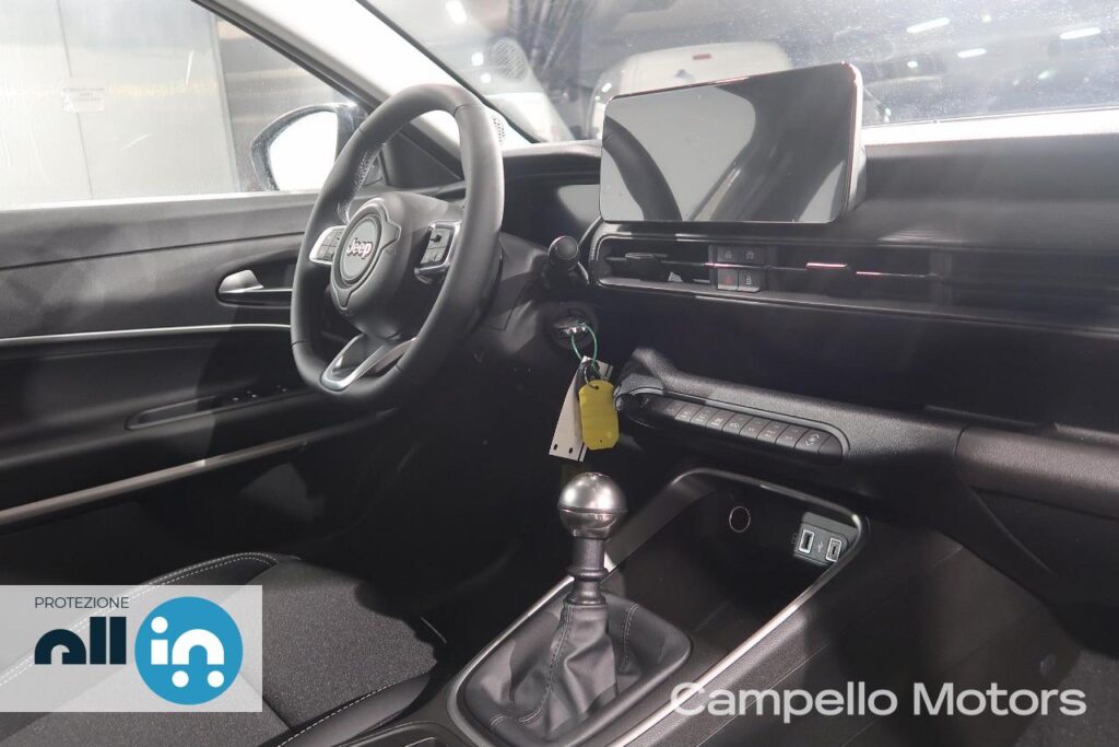 JEEP Avenger 1.2 T 100cv Altitude MY24 Km 0