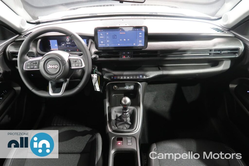 JEEP Avenger 1.2 T 100cv Altitude MY24 Km 0