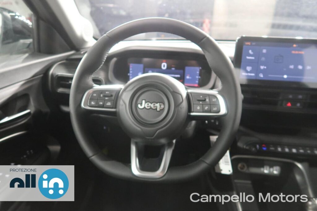 JEEP Avenger 1.2 T 100cv Altitude MY24 Km 0