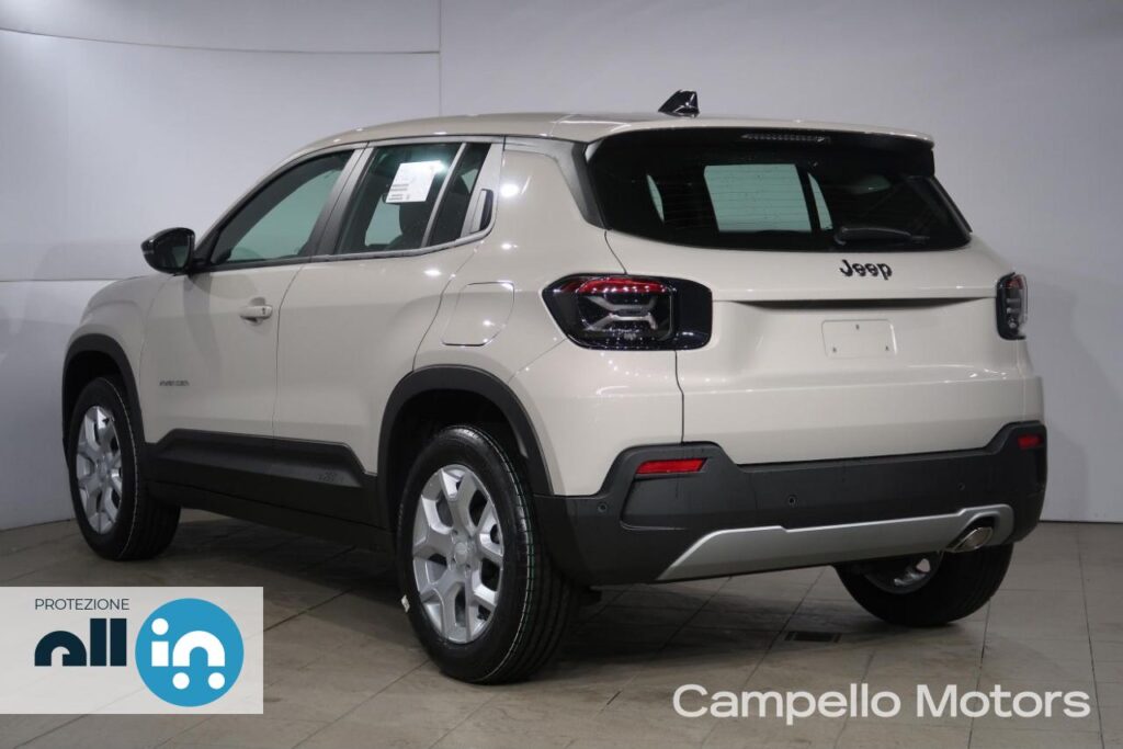 JEEP Avenger 1.2 T 100cv Altitude MY24 Km 0