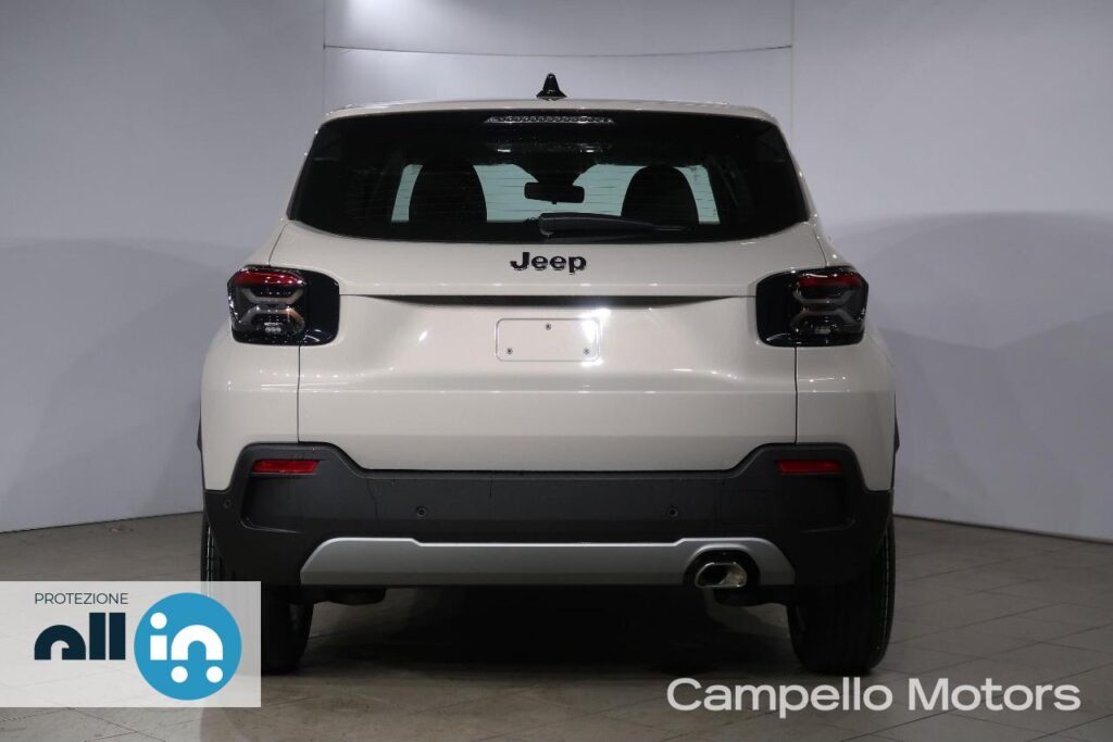 JEEP Avenger 1.2 T 100cv Altitude MY24 Km 0