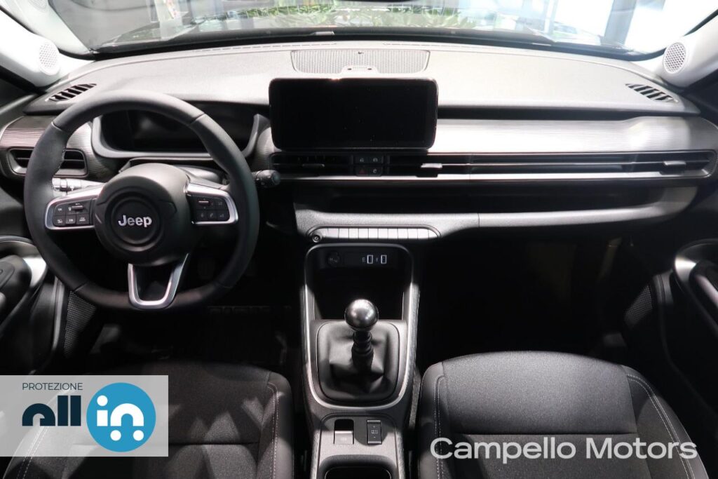JEEP Avenger 1.2 T 100cv Altitude MY24 Km 0 Mirano