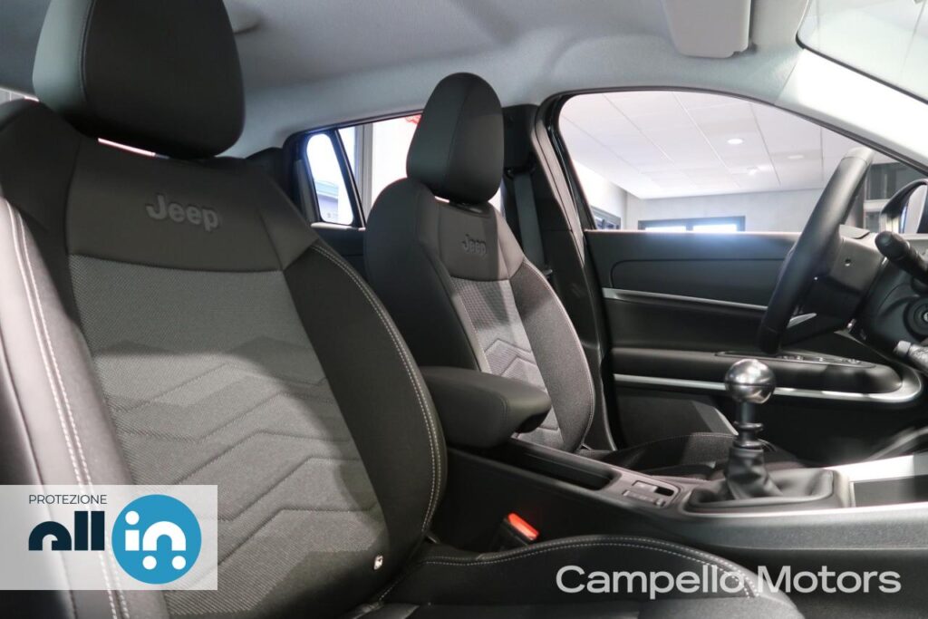 JEEP Avenger 1.2 T 100cv Altitude MY24 Km 0 Mirano