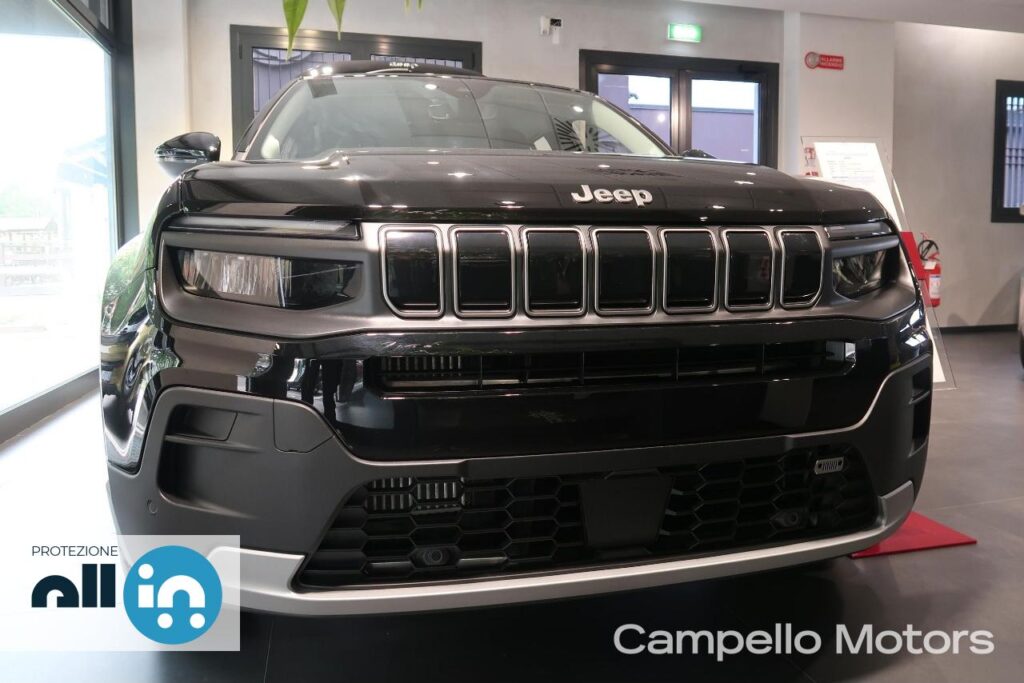 JEEP Avenger 1.2 T 100cv Altitude MY24 Km 0 Mirano