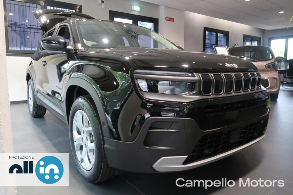 JEEP Avenger 1.2 T 100cv Altitude MY24 Km 0 Mirano