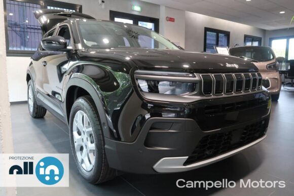 JEEP Avenger 1.2 T 100cv Altitude MY24 Km 0 Mirano