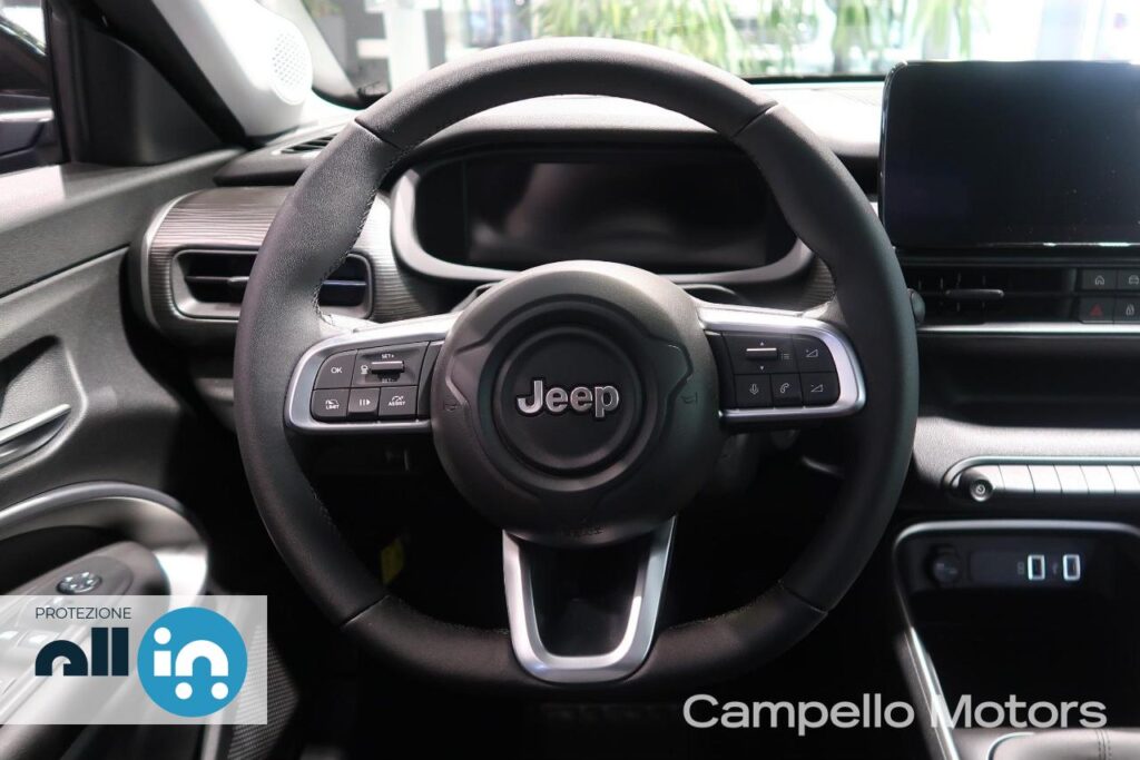 JEEP Avenger 1.2 T 100cv Altitude MY24 Km 0 Mirano