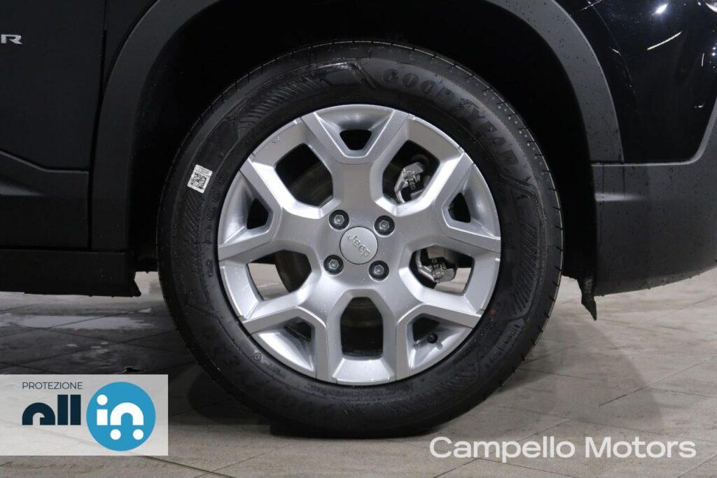 JEEP Avenger Mhev 1.2 T 100cv DCT Altitude Km 0 Mestre Terraglio