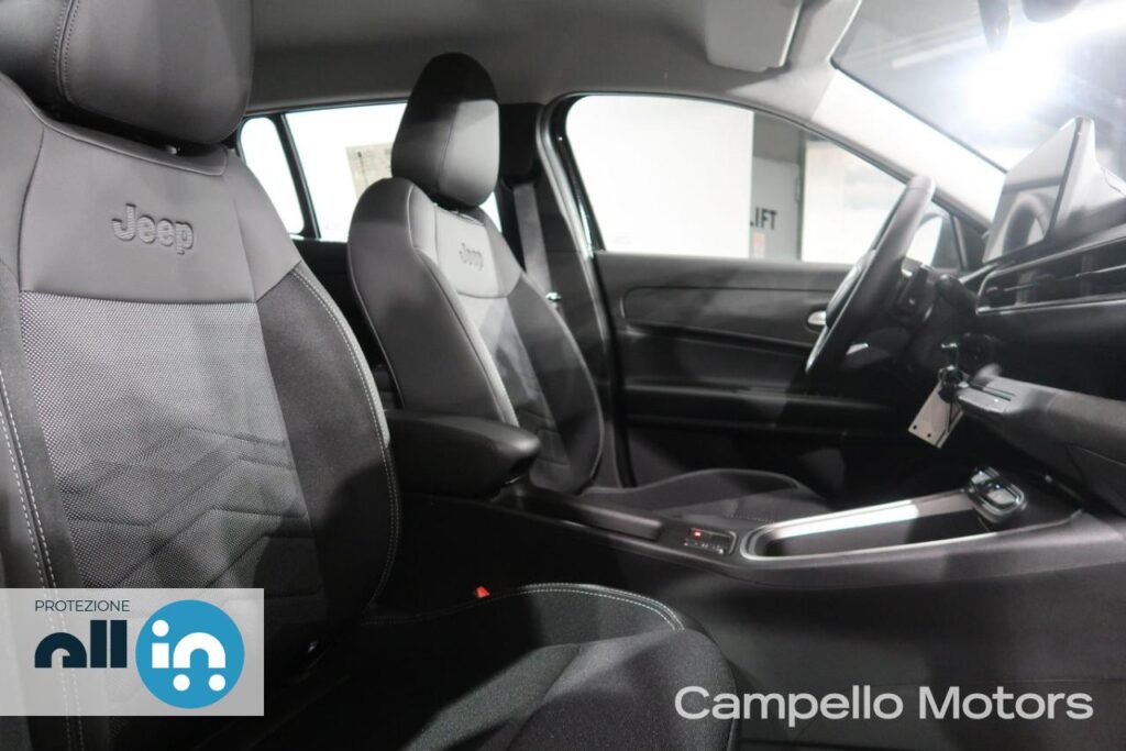 JEEP Avenger Mhev 1.2 T 100cv DCT Altitude Km 0 Mestre Terraglio