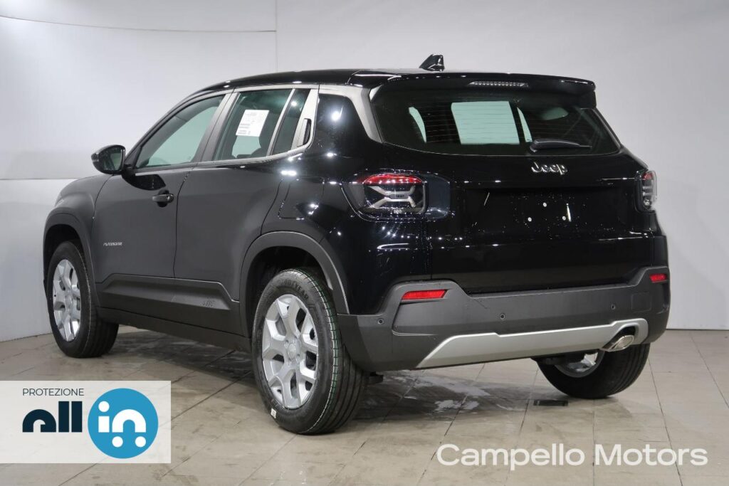 JEEP Avenger Mhev 1.2 T 100cv DCT Altitude Km 0 Mestre Terraglio