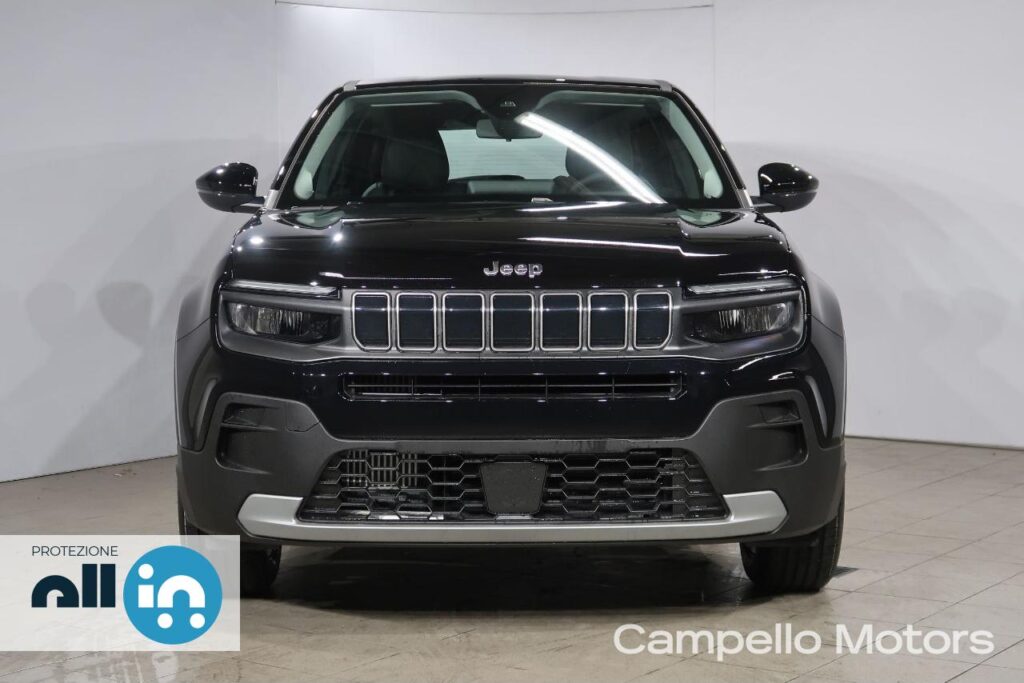 JEEP Avenger Mhev 1.2 T 100cv DCT Altitude Km 0 Mestre Terraglio