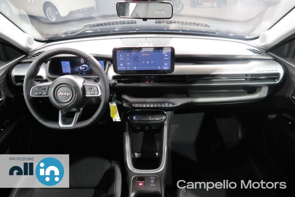 JEEP Avenger Mhev 1.2 T 100cv DCT Altitude Km 0 Mestre Terraglio