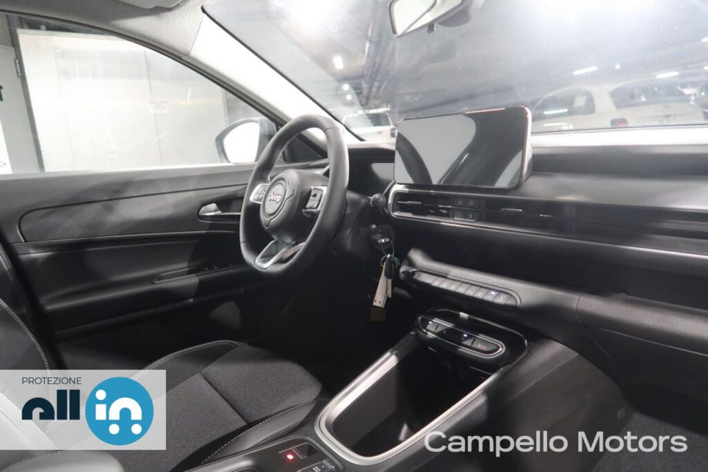 JEEP Avenger Mhev 1.2 T 100cv DCT Altitude Km 0 Mestre Terraglio