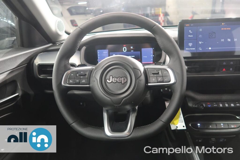JEEP Avenger Mhev 1.2 T 100cv DCT Altitude Km 0 Mestre Terraglio
