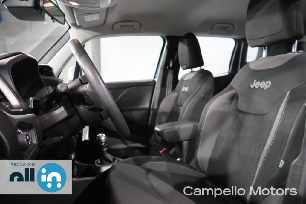 JEEP Renegade 1.0 T3 120cv Limited MY22 Usato