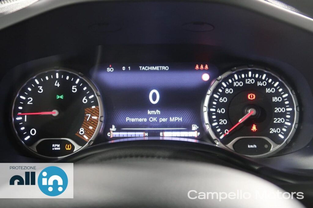 JEEP Renegade 1.0 T3 120cv Limited MY22 Usato