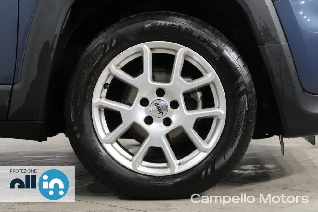 JEEP Renegade 1.0 T3 120cv Limited MY22 Usato