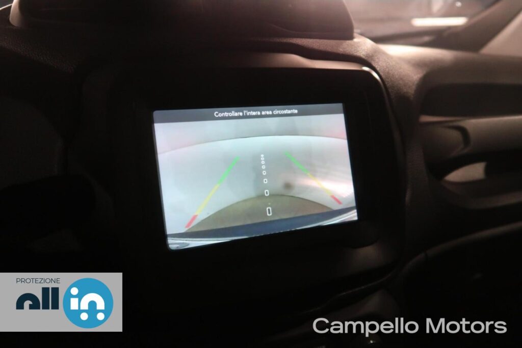 JEEP Renegade 1.0 T3 120cv Limited MY22 Usato