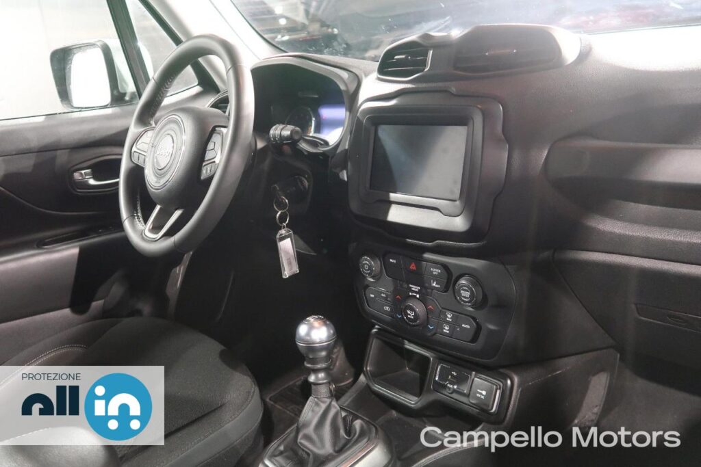 JEEP Renegade 1.0 T3 120cv Limited MY22 Usato