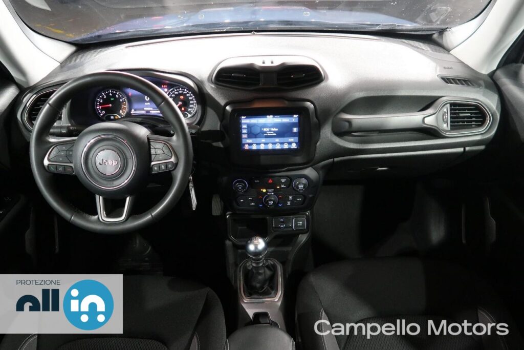 JEEP Renegade 1.0 T3 120cv Limited MY22 Usato