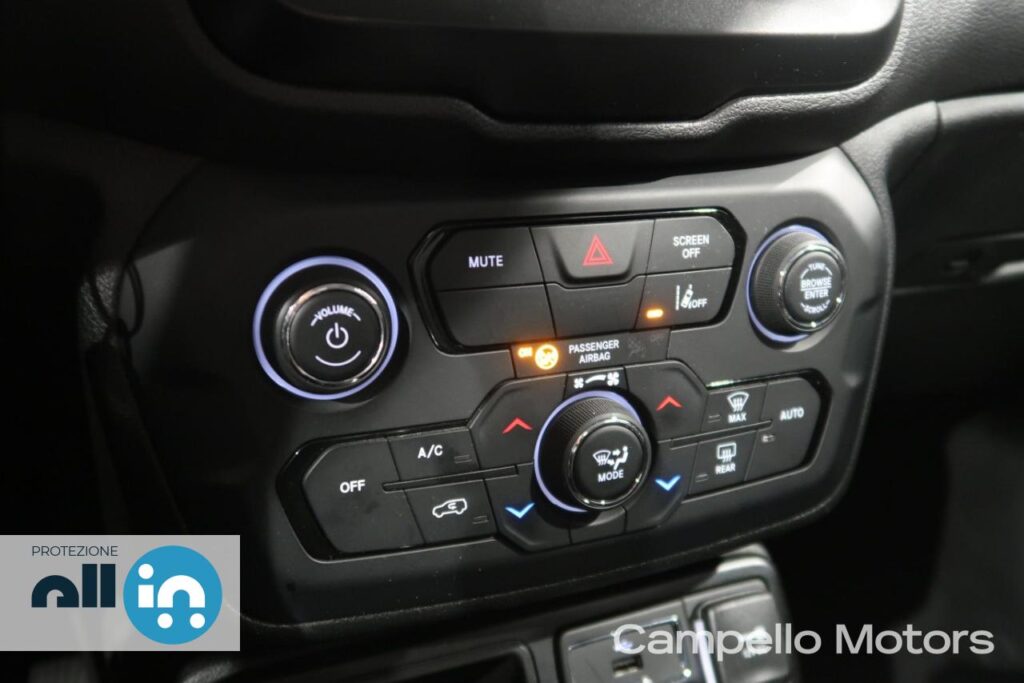 JEEP Renegade 1.0 T3 120cv Limited MY22 Usato